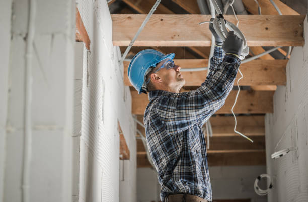 Best Commercial Electrician Services  in Georgetown, CT